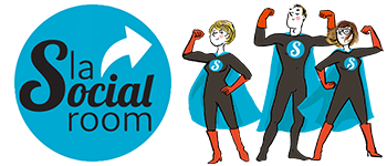 La Social Room Logo