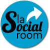 La Social Room Logo